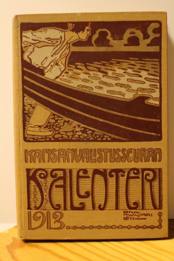 Kansanvalistusseuran kalenteri 1913