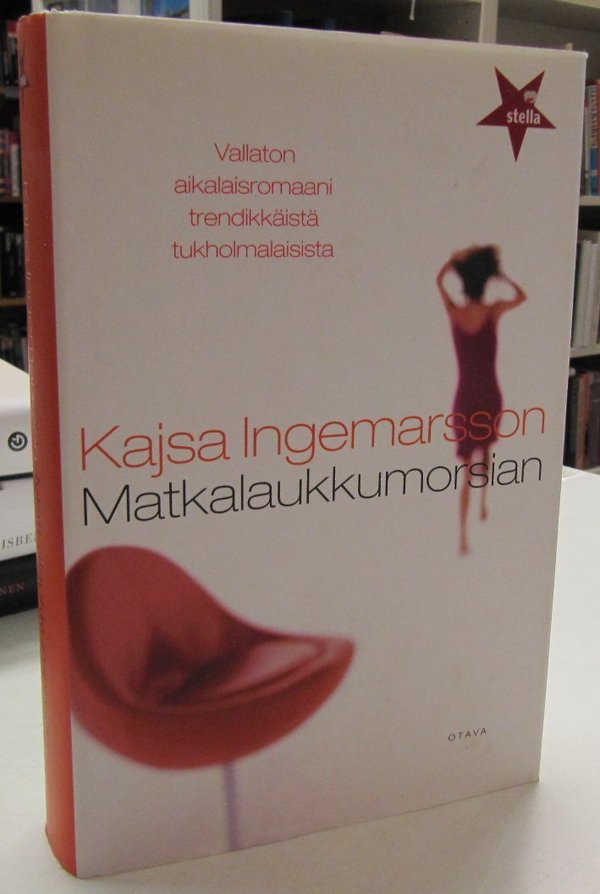 Ingemarsson Kajsa: Matkalaukkumorsian