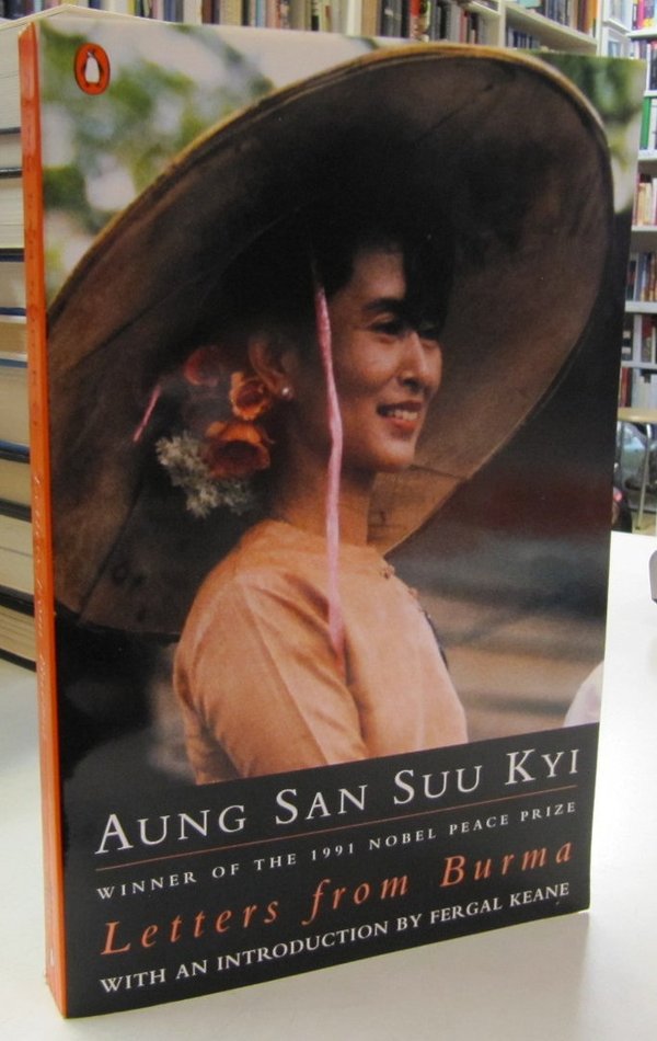 Aung San Suu Kyi: Letters from Burma