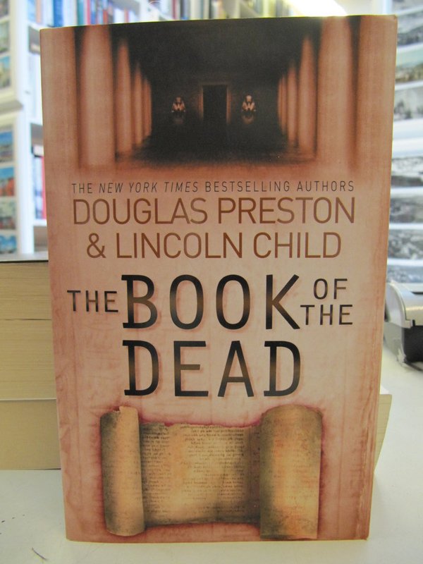 Preston Douglas, Child Lee: The Book of the Dead (Pendergast Book 7)