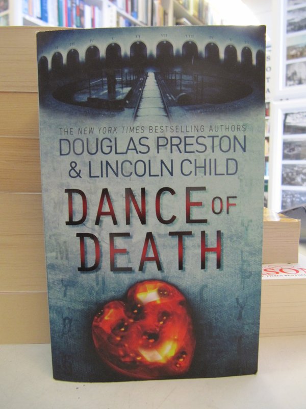 Preston Douglas, Child Lee: Dance of Death (Pendergast Book 6)