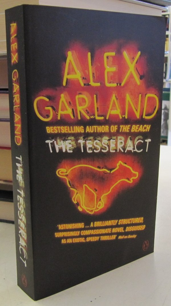Garland Alex: The Tesseract