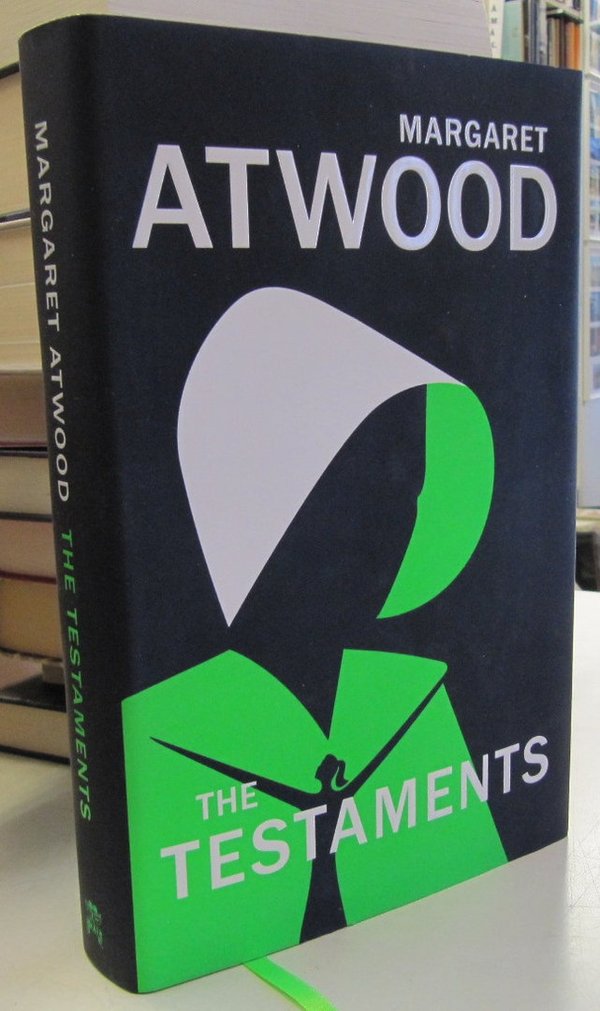 Atwood Margaret: The Testaments