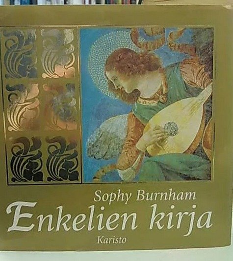 Burnham Sophy Enkelien kirja
