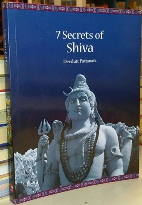 Pattanaik Devdutt: 7 Secrets of Shiva