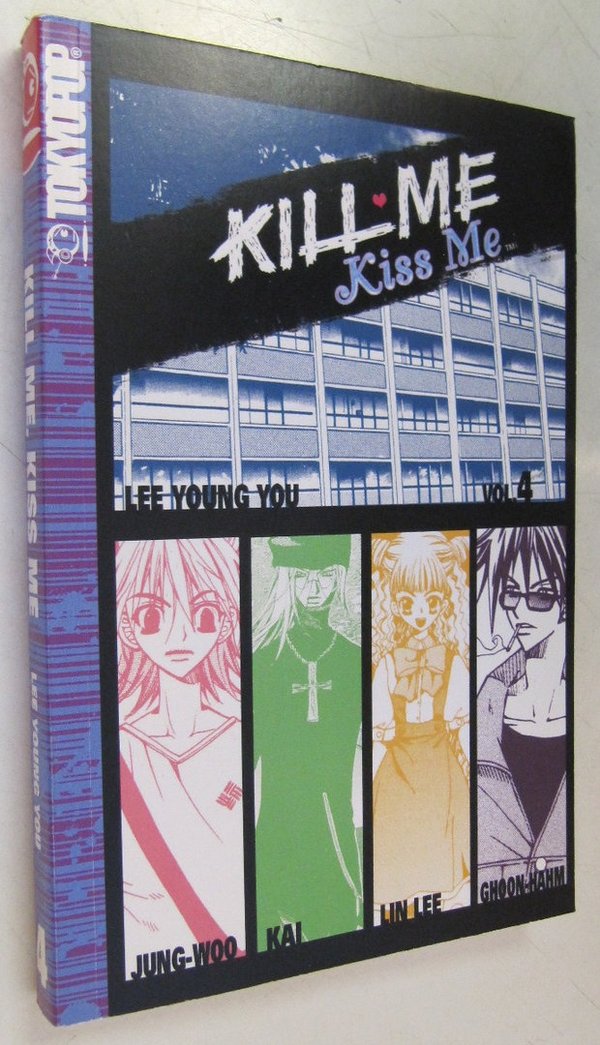 Kill Me, Kiss Me 1-5