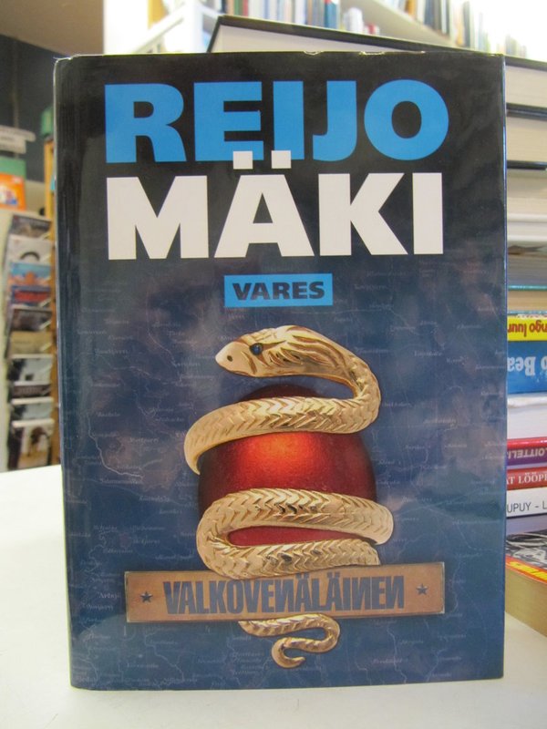 Mäki Reijo: Valkovenäläinen (Vares)