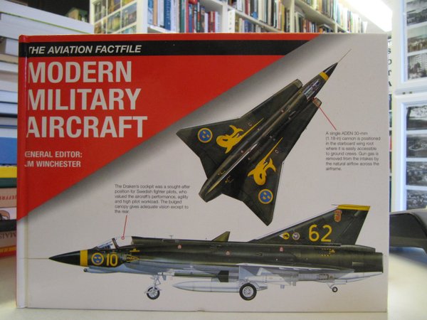 Modern Military Aircraft - The Aviation Factifile