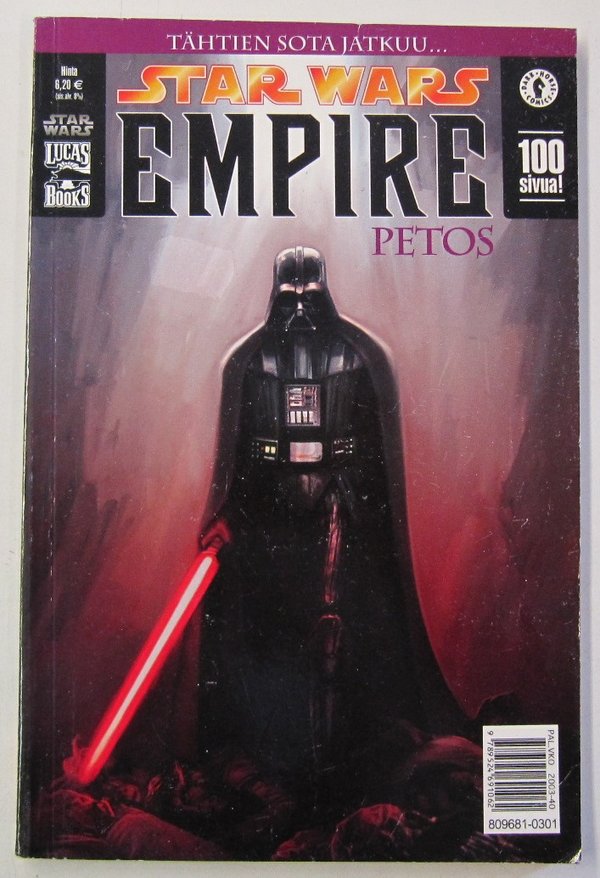 Star Wars Empire - Petos