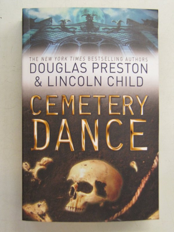 Preston Douglas, Child Lee: Cemetery Dance (Pendergast Book 9)
