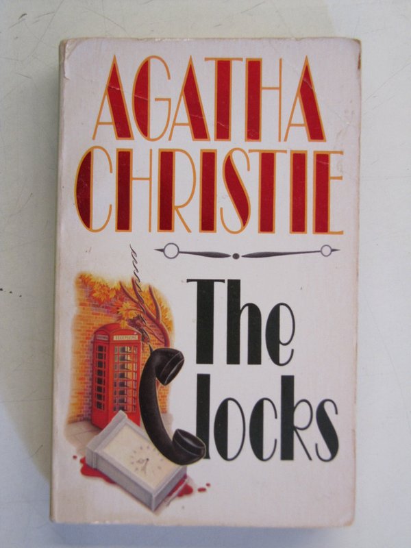 Christie Agatha: The Clocks