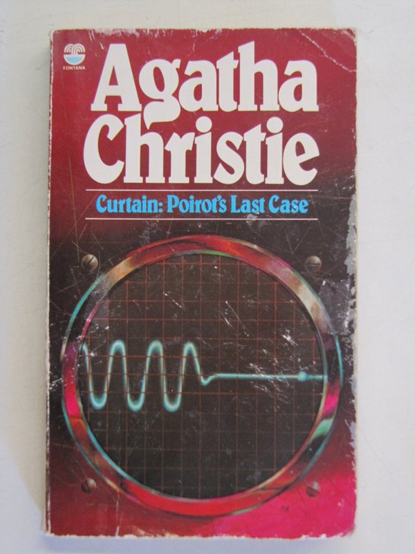 Christie Agatha: Curtain - Poirot´s Last Case