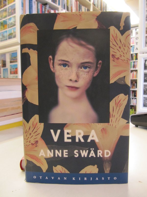 Swärd Anne: Vera (Otavan kirjasto 266)