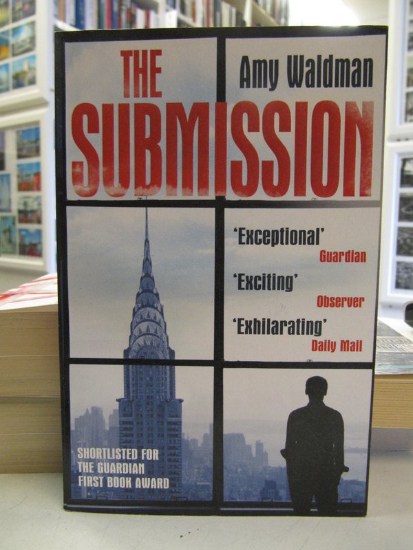 Waldman Amy: The Submission