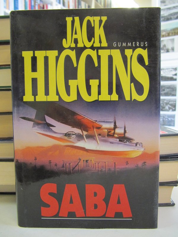 Higgins Jack: Saba