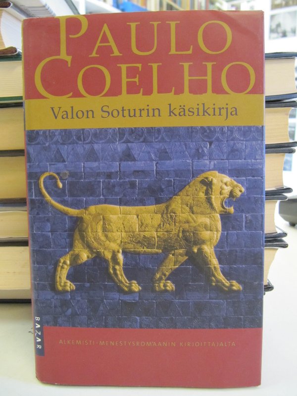 Coelho Paulo: Valon Soturin käsikirja