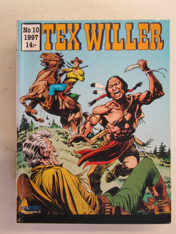 Tex Willer 1997-10