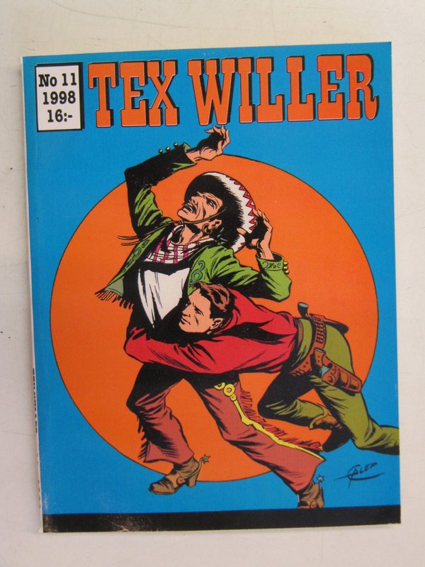 Tex Willer 1998-11