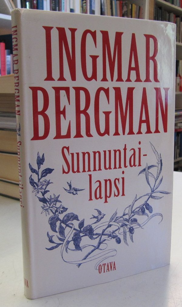 Bergman Ingmar: Sunnuntailapsi