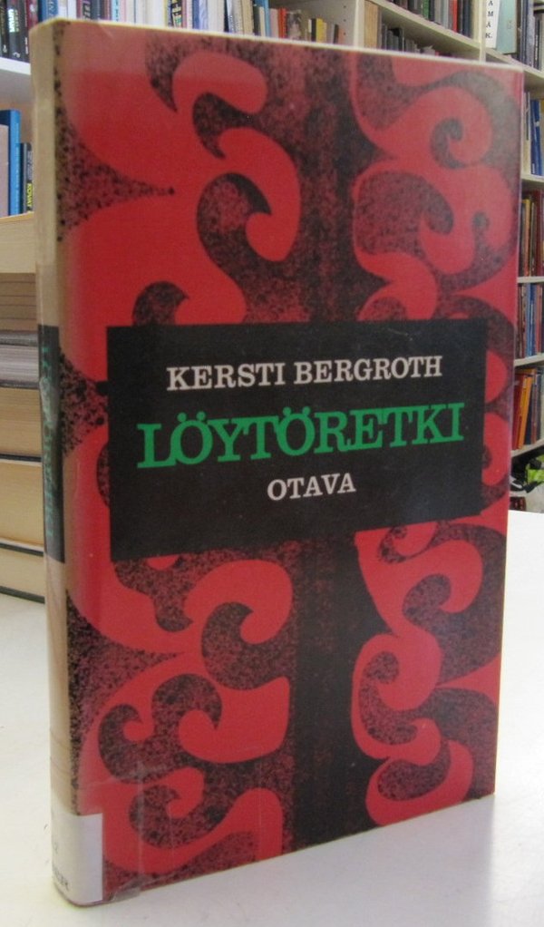 Bergroth Kersti: Löytöretki