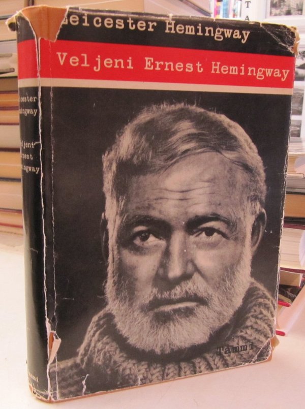 Hemingway Leicester: Veljeni Ernest Hemingway