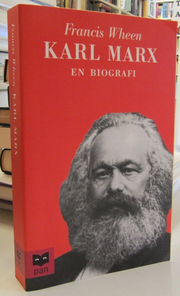 Wheen Francis: Karl Marx - En biografi