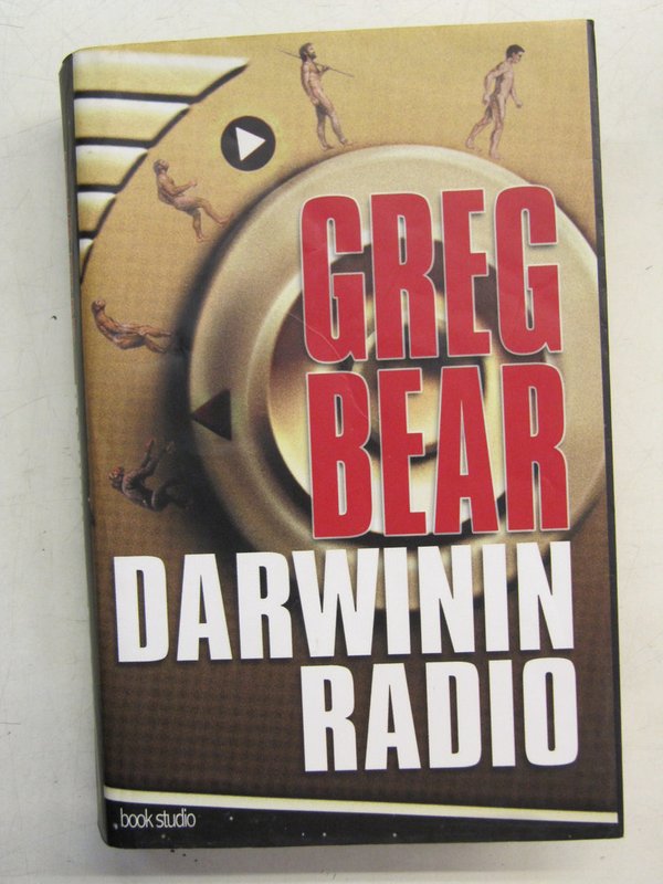 Bear Greg: Darwinin radio