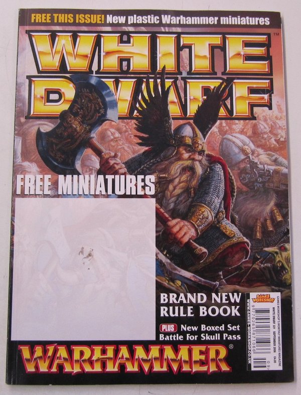 White Dwarf No. 321 September 2006