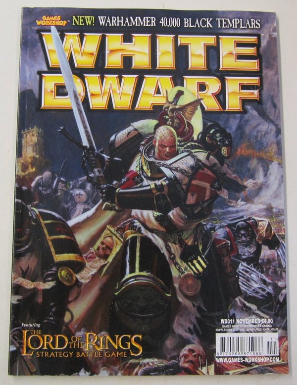 White Dwarf No. 311