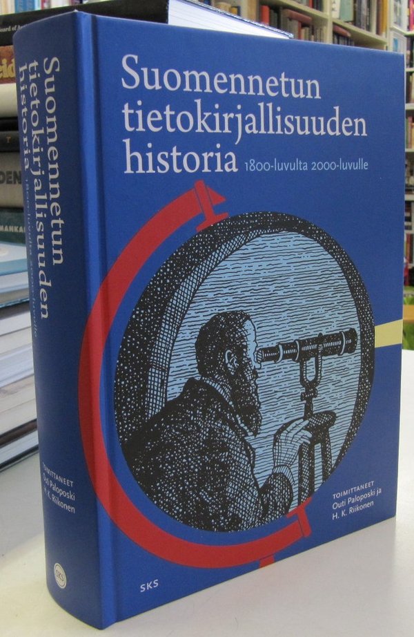 Suomennetun tietokirjallisuuden historia 1800-luvulta 2000-luvulle