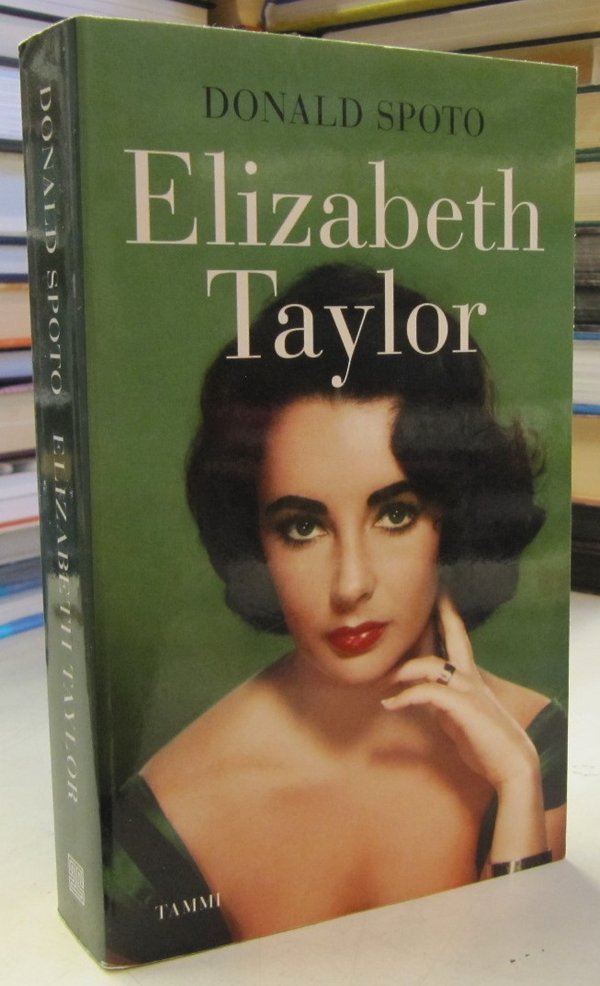 Spoto Donald: Elizabeth Taylor