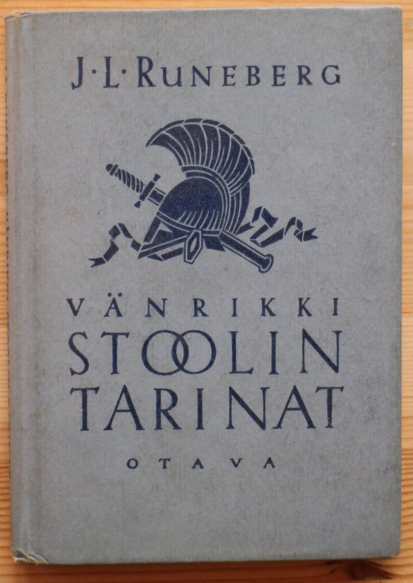 Runeberg J.L.: Vänrikki Stoolin tarinat