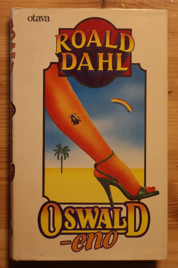 Dahl Roald: Oswald-eno