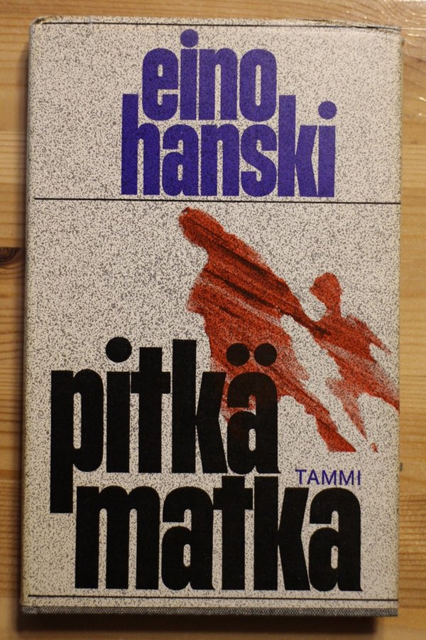 Hanski Eino: Pitkä matka