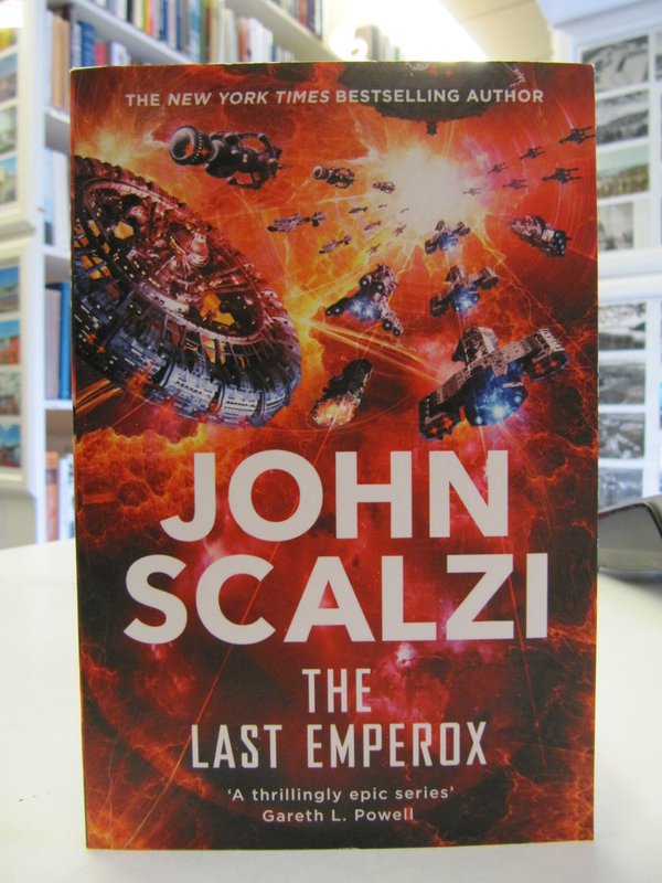 Scalzi John: The Last Emperor