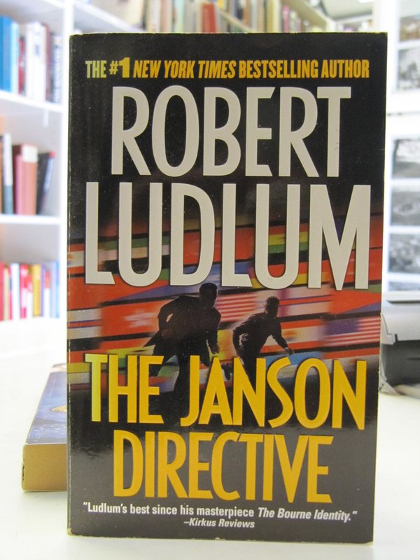 Ludlum Robert: The Janson Directive