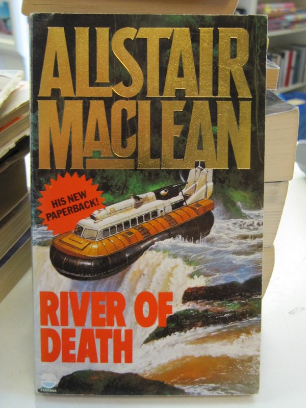 MacLean Alistair: River of Death