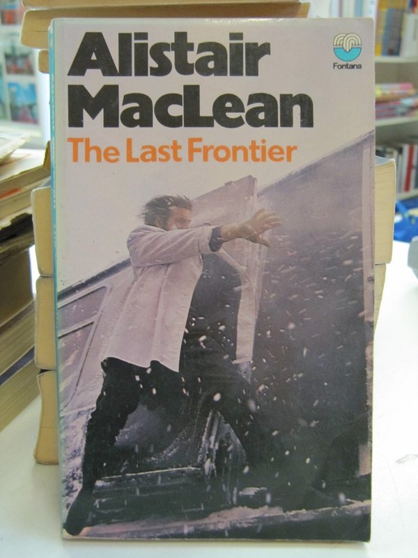 MacLean Alistair: The Last Frontier