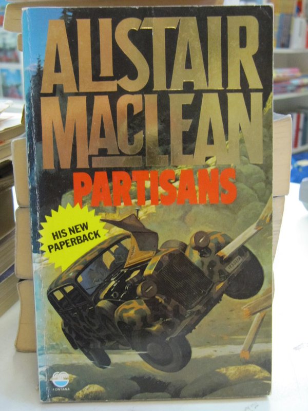 MacLean Alistair: Partisans