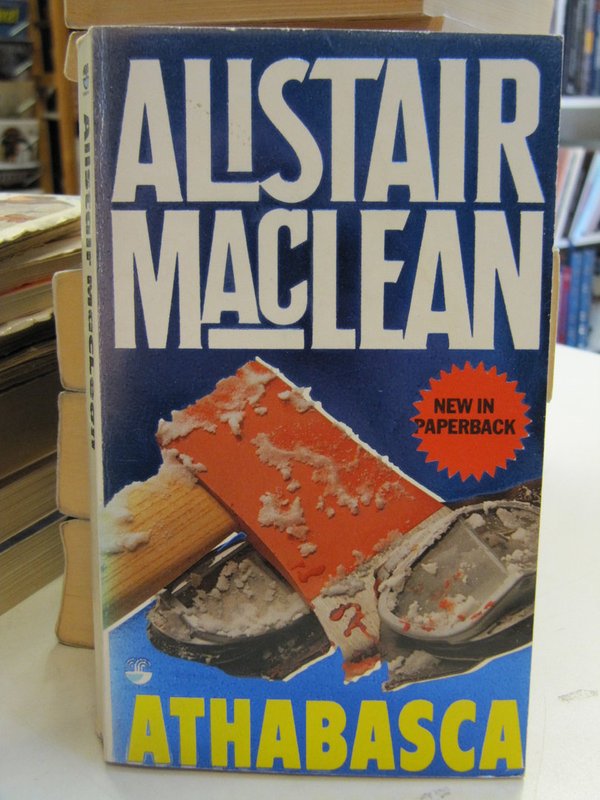 MacLean Alistair: Athabasca