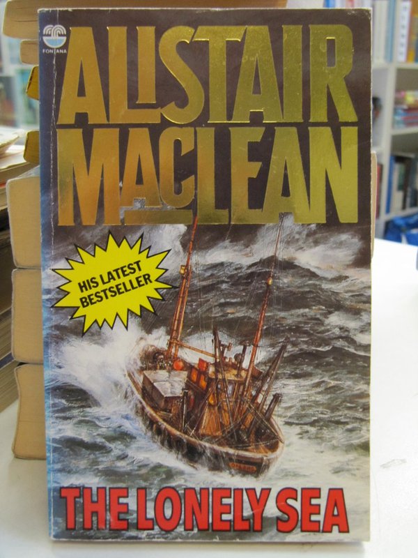 MacLean Alistair: The Lonely Sea