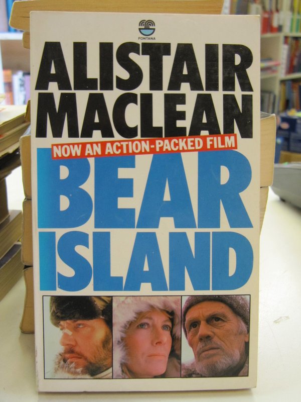 MacLean Alistair: Bear Island