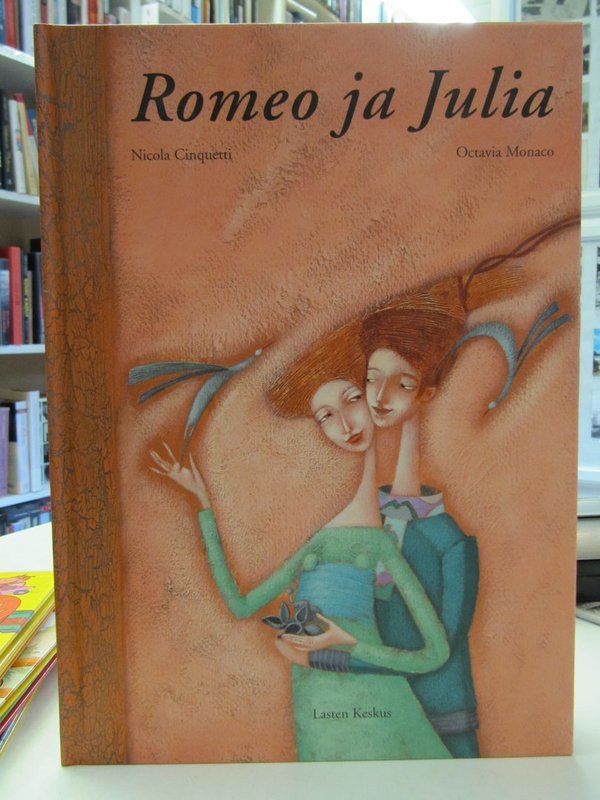 Cinquetti Nicola, Monaco Octavia: Romeo ja Julia