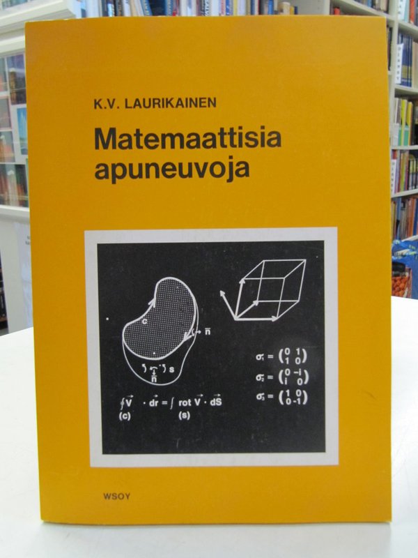Laurikainen K.V.: Matemaattisia apuneuvoja