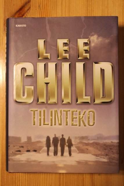 Child Lee: Tilinteko