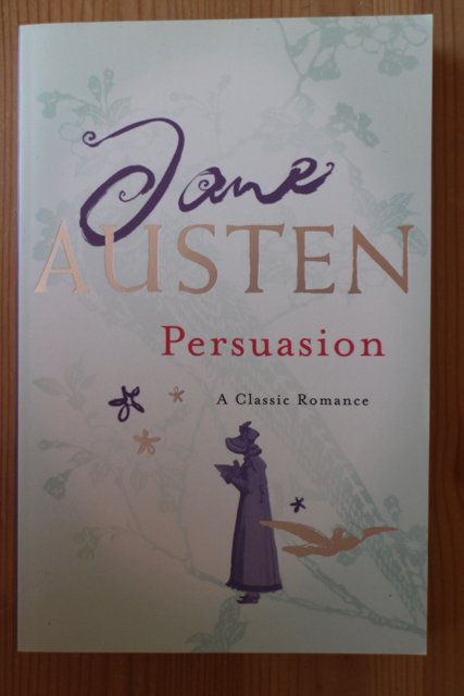 Austen Jane: Persuasion