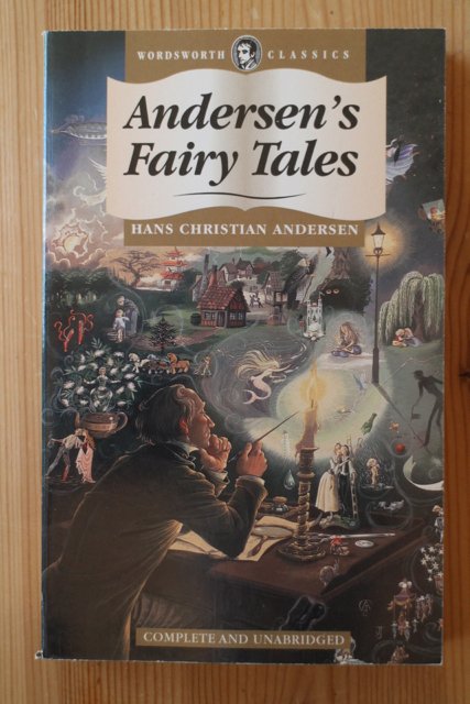 Andersen Hans Christian: Andersen´s Fairy Tales