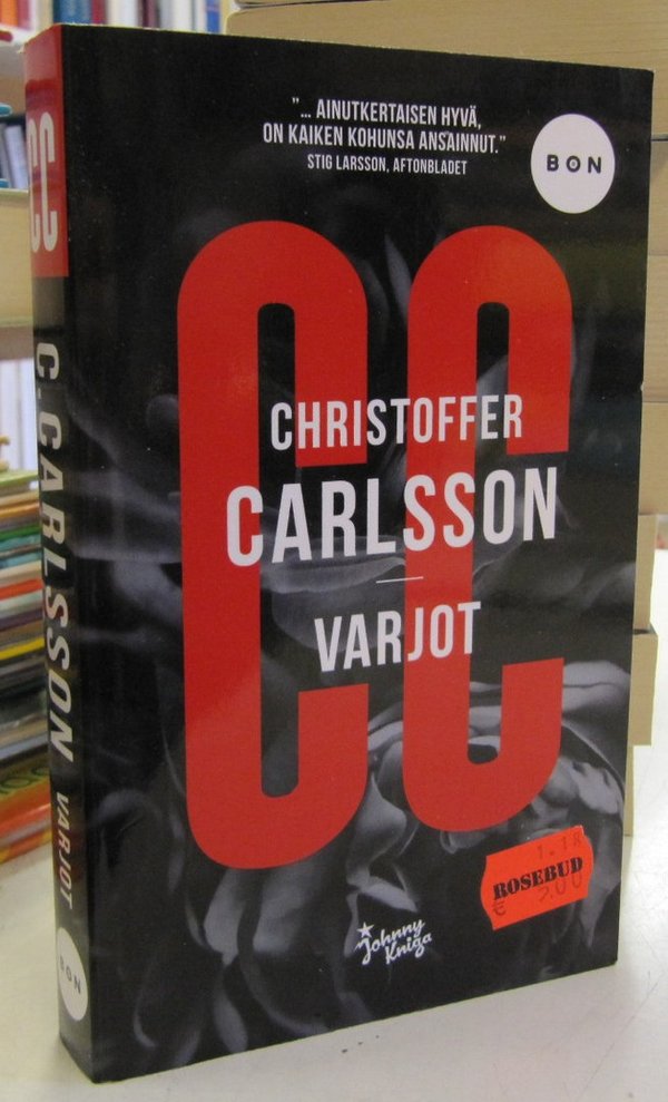 Carlsson Christoffer: Varjot