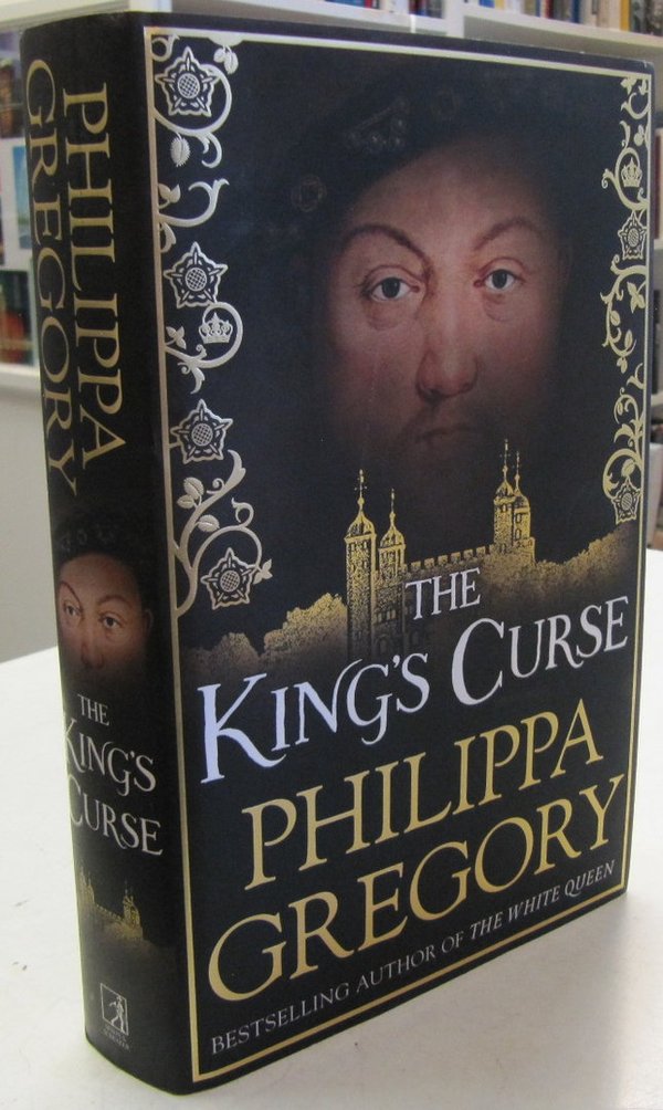 Gregory Philippa: The King's Curse