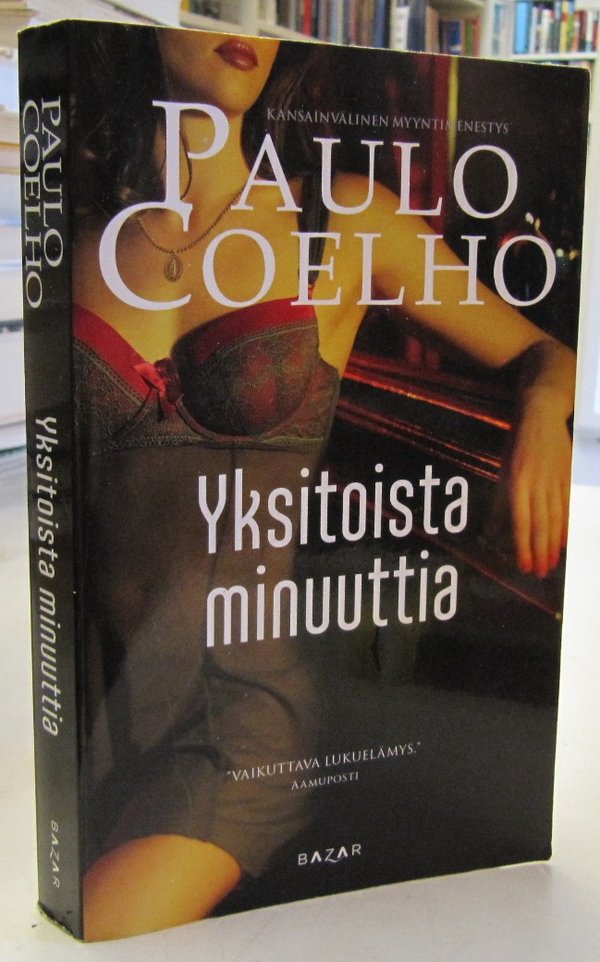 Coelho Paulo: Yksitoista minuuttia